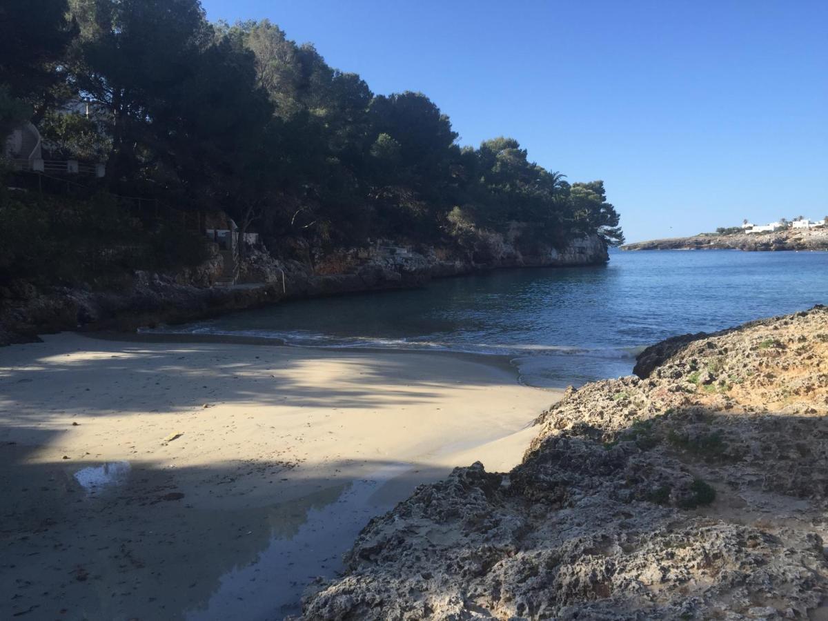 Cala Serena Beach 费拉尼奇 外观 照片